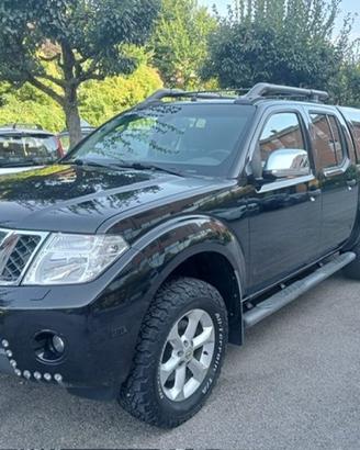 NISSAN Navara 2.5 dCi 190CV 4 porte Double Cab L