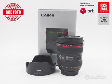 Canon EF 24-70 F4 L IS USM (Canon)