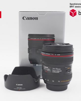 Canon EF 24-70 F4 L IS USM (Canon)