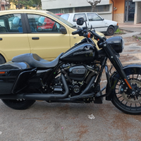 Harley Davidson Road king specia 114