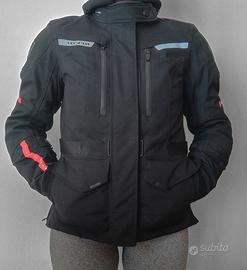 Giacca Moto Donna REV'IT! Horizon 2 H2O Tg36+Paras