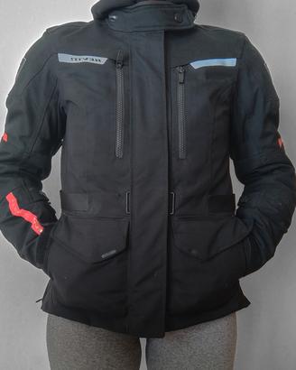 Giacca Moto Donna REV'IT! Horizon 2 H2O Tg36+Paras