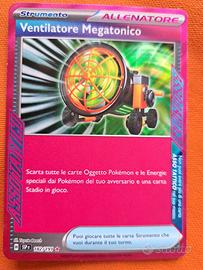 Ventilatore Megatonico 182/191 ita mint