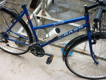 bici XRASS come nuova