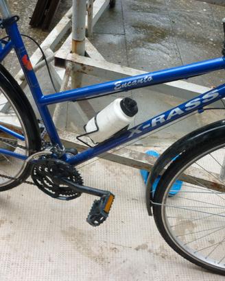 bici XRASS come nuova