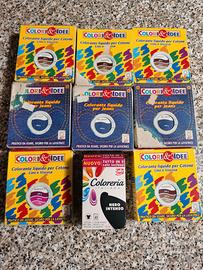 Coloreria italiana tessuti