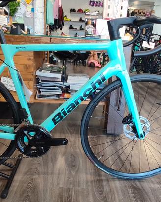 BIANCHI SPRINT 105 DI2