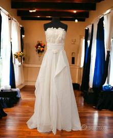 Stock abiti da sposa