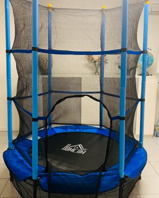 Trampolino elastico bambini