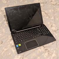 Portatile Toshiba Satellite LEGGERE DESCRIZIONE 