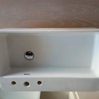 BOFFI  lavabo liquido 