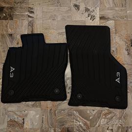 Tappetini Audi a3
