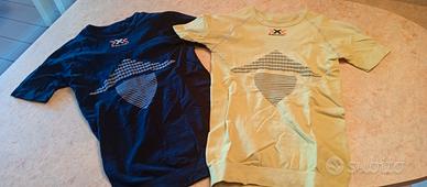 magliette tecniche X lo sport 
