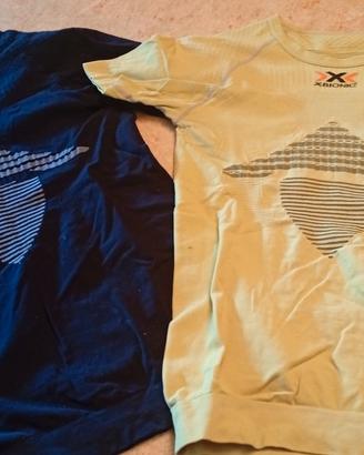magliette tecniche X lo sport 