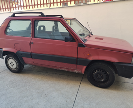 Fiat Panda 1100 i.e. cat. Hobby del 2002