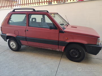 Fiat Panda 1100 i.e. cat. Hobby del 2002