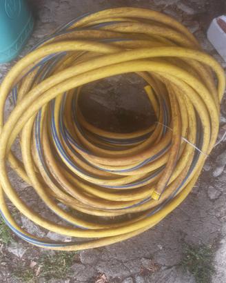 la miglior tubo gomma irrigazione giardino/orto