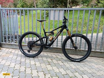 E-bike Amflow PL Carbon Pro