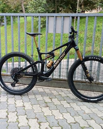 E-bike Amflow PL Carbon Pro
