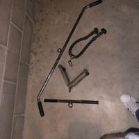 Accessori per lat machine palestra