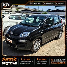 FIAT Panda 1.0 FireFly S&S Hybrid Icon