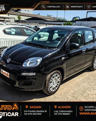 FIAT Panda 1.0 FireFly S&S Hybrid Icon