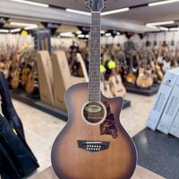 D'ANGELICO DAPG-212-CRBAP