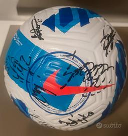 Pallone Nike Serie A TIM Autografato Nazionale