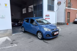 Hyundai i10 1.0