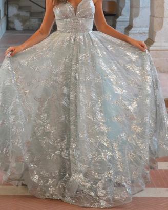 Abito diciottesimo taglia 44 