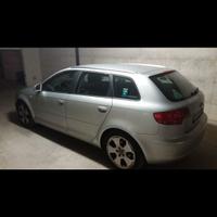 audi A3 Sportback ambition 