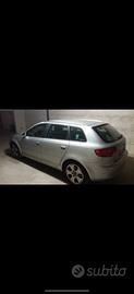 audi A3 Sportback ambition 