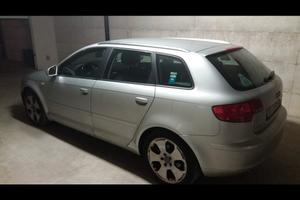 audi A3 Sportback ambition 