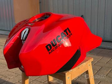 Serbatoio Ducati monster 1200s