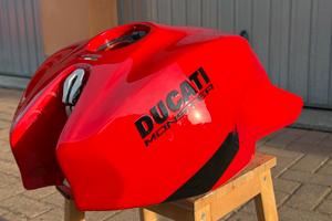 Serbatoio Ducati monster 1200s