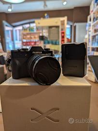 Fujifilm X-T20 + Obiettivo XF 18-55mm f/2.8-4