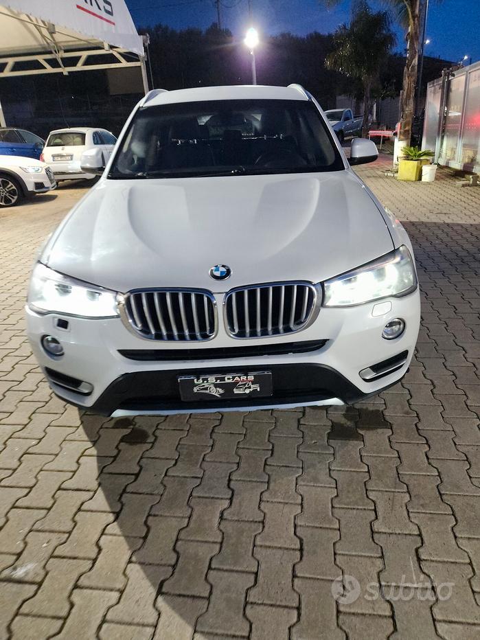 BMW X3 (E83)