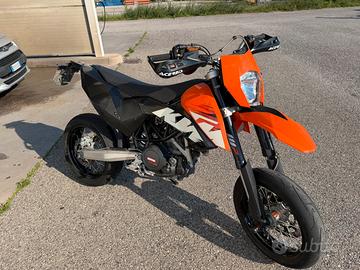 Ktm 690 SMC 2008 TRATTABILE