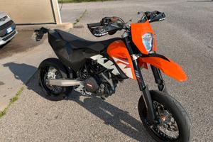 Ktm 690 SMC 2008 TRATTABILE