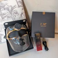 FAQ by FOREO Maschera viso RED LIGHT THERAPY 202