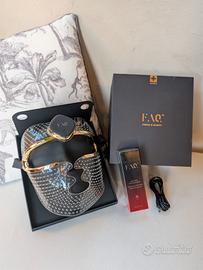 FAQ by FOREO Maschera viso RED LIGHT THERAPY 202