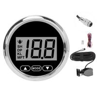 Misuratore di profondità 52mm impermeabile barche