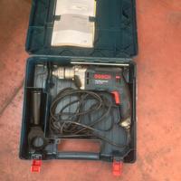 Trapano bosch funziona ma fa rumore