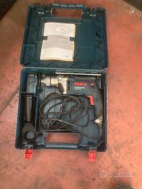 Trapano bosch funziona ma fa rumore