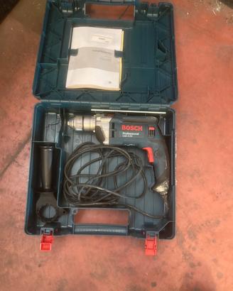 Trapano bosch funziona ma fa rumore