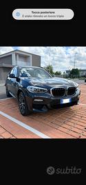 Bmw x3 xdrive 20d M sport