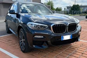 Bmw x3 xdrive 20d M sport