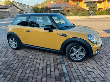 Mini Cooper Chili R56