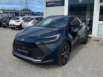 TOYOTA C-HR II 2023 - C-HR 2.0 phev Trend fwd e-cv