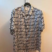 Camicia in seta Saint Judas - maniche corte